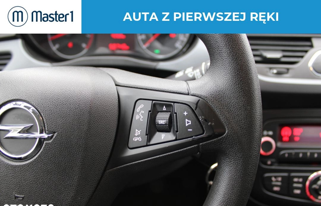 Opel Corsa cena 44850 przebieg: 58744, rok produkcji 2018 z Wyrzysk małe 191